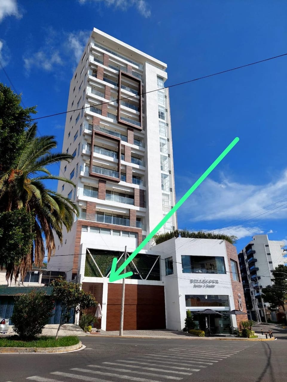 Property building