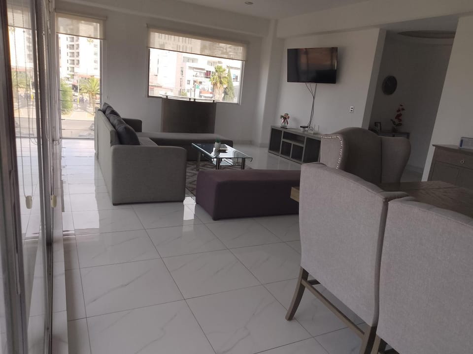 Apartamento de lujo Col La Paz 201 Apartment in Puebla