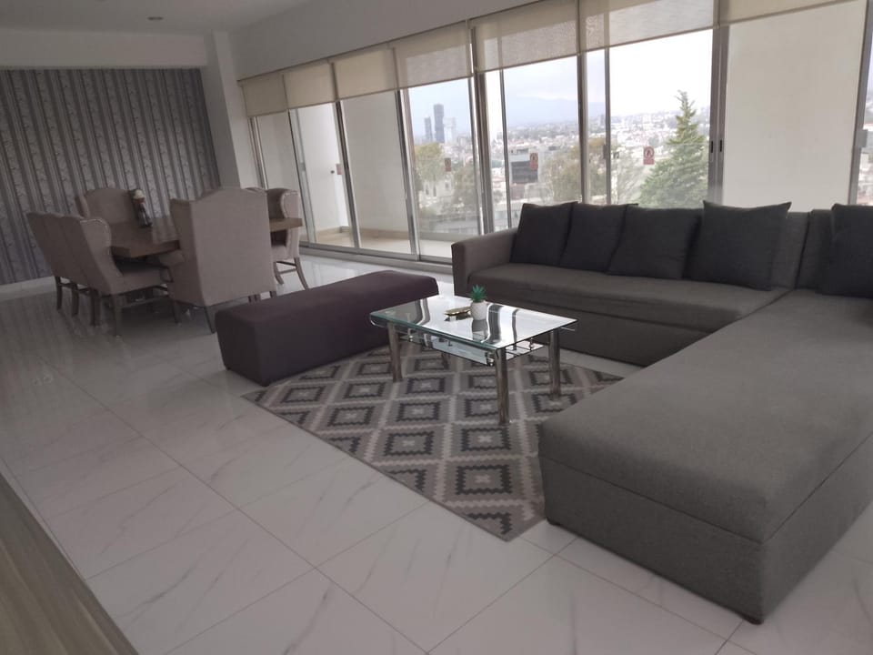 Apartamento de lujo Col La Paz 201 Apartment in Puebla