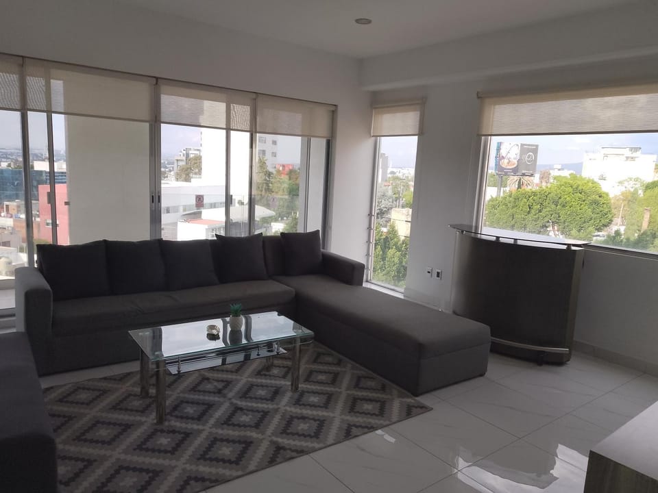 Apartamento de lujo Col La Paz 201 Apartment in Puebla