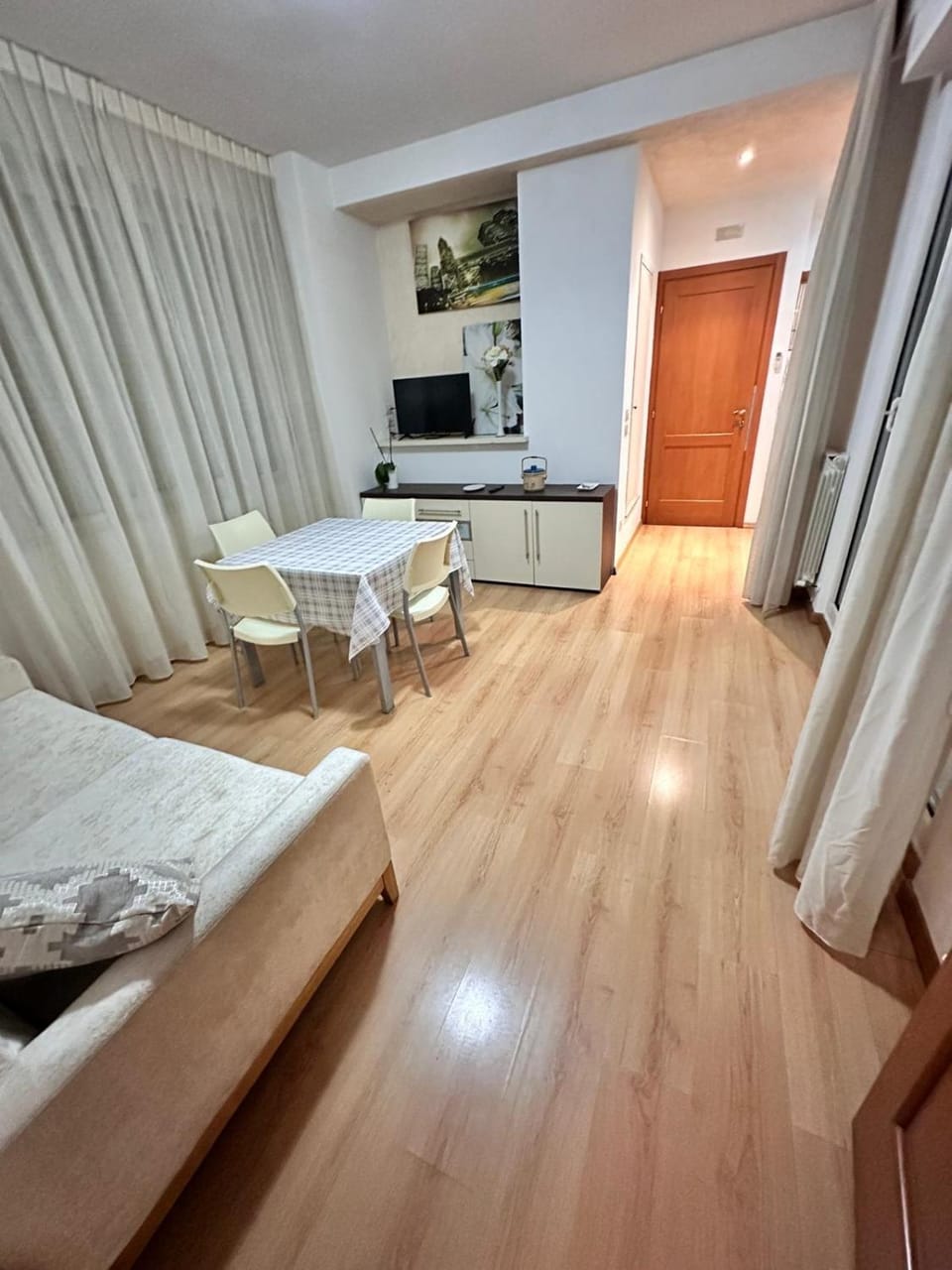 Loft in centro città Apartment in Porto San Giorgio
