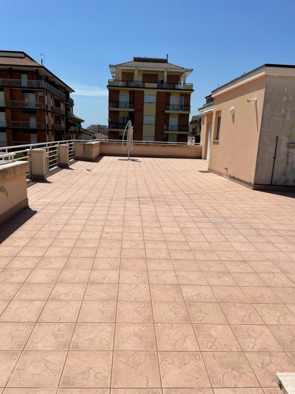 Loft in centro città Apartment in Porto San Giorgio