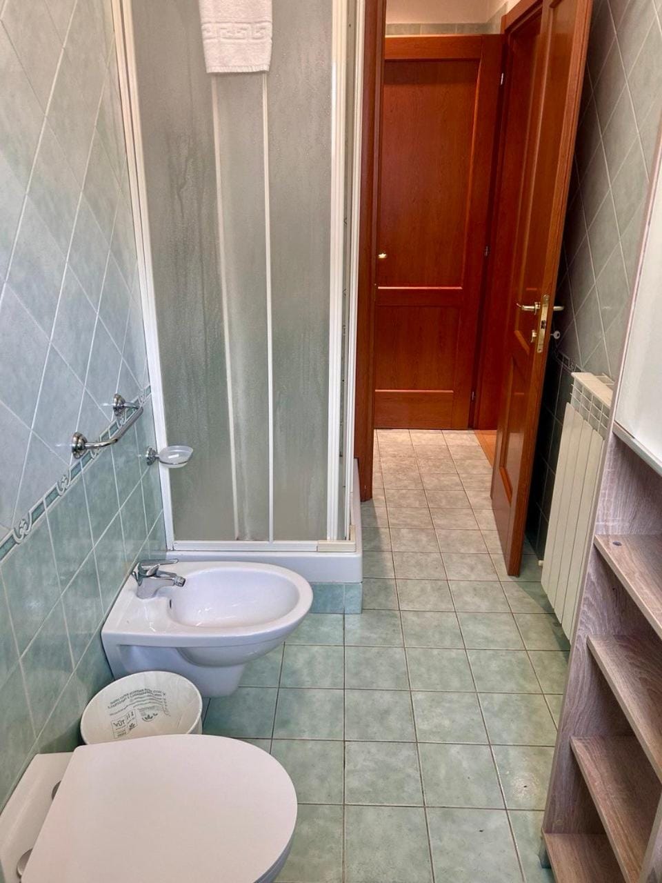 Loft in centro città Apartment in Porto San Giorgio