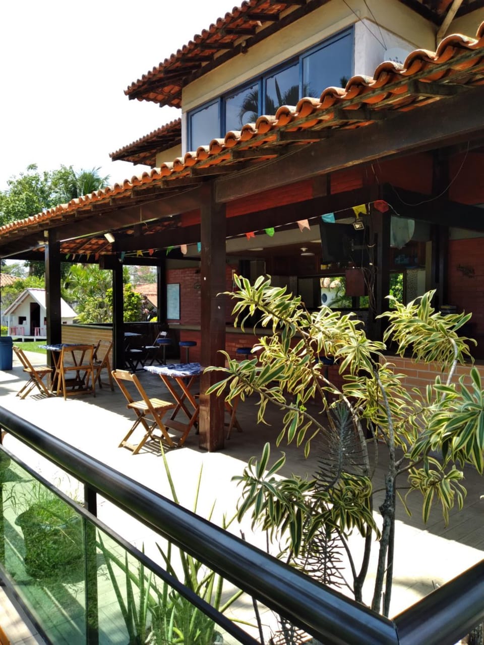 Lounge or bar