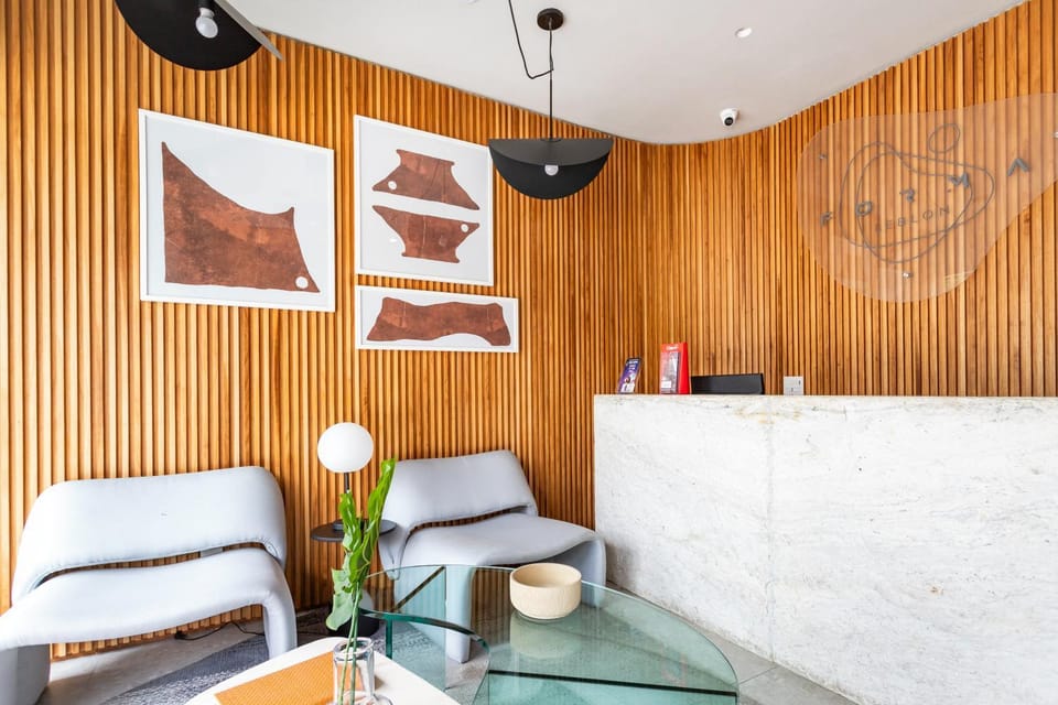 Property building, Lobby or reception