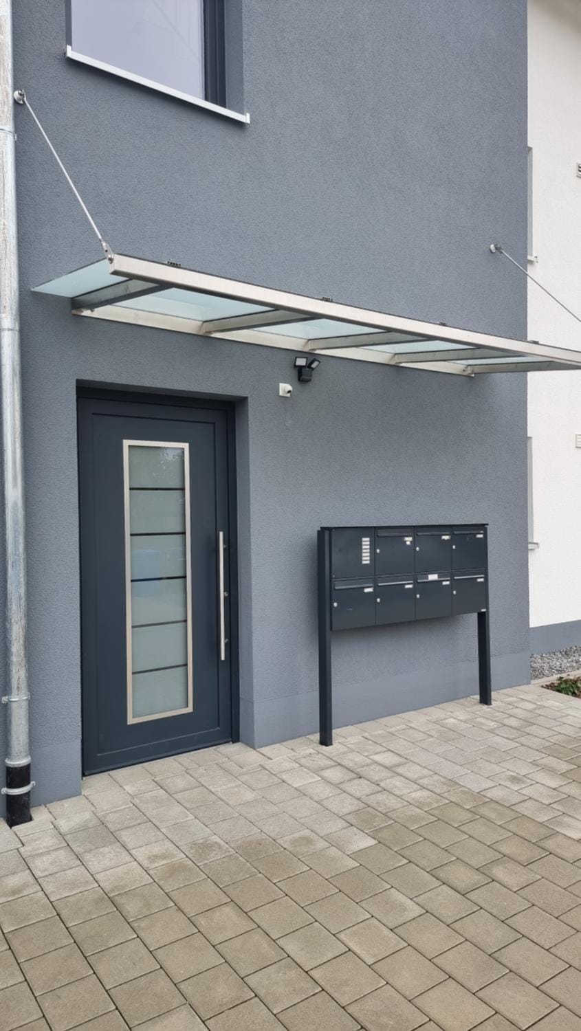 Modern ausgestattete Neubauwohnung Apartment in Baden-Württemberg
