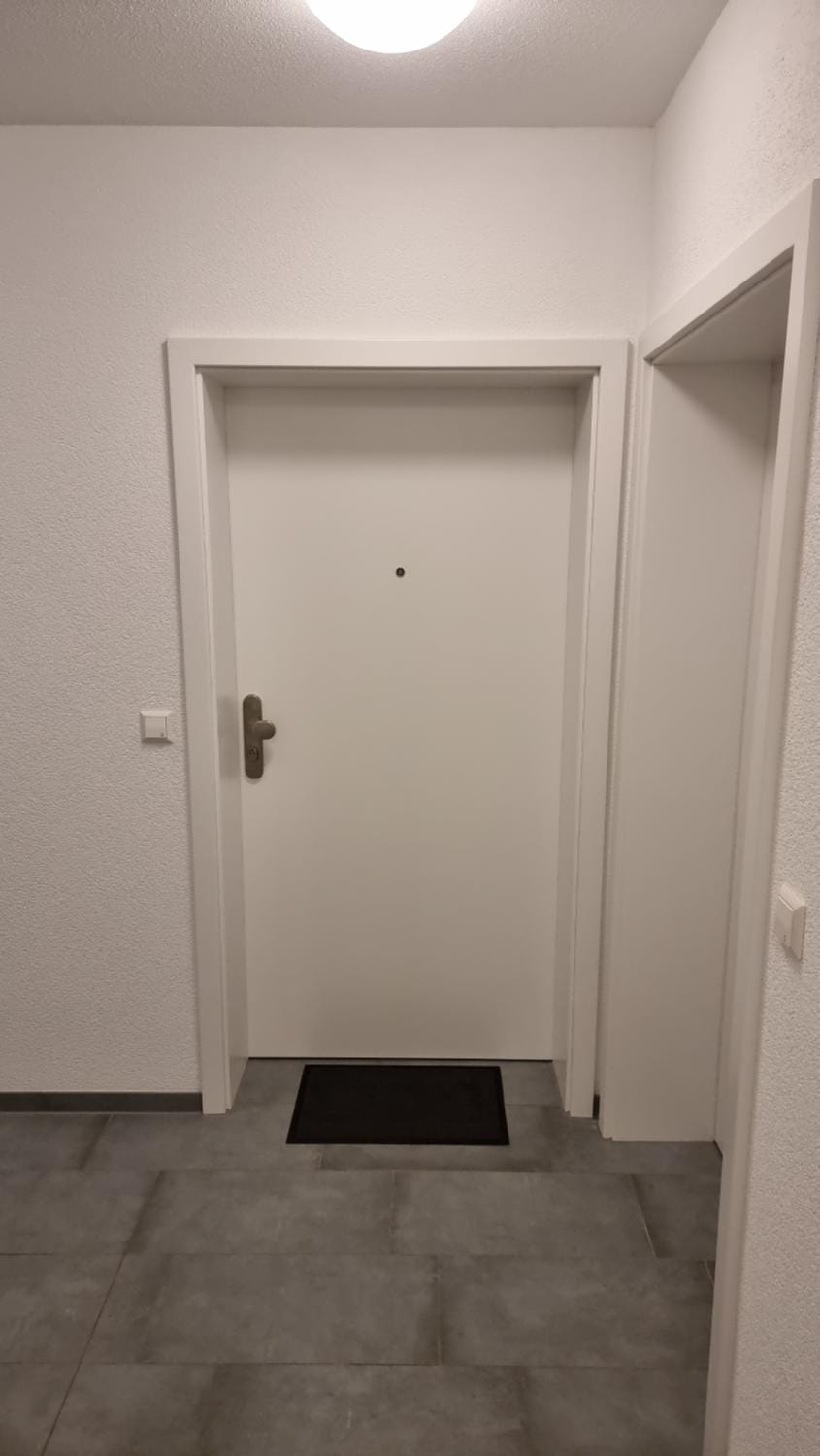 Modern ausgestattete Neubauwohnung Apartment in Baden-Württemberg