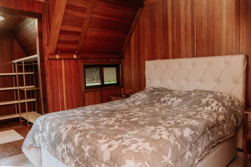 Cabana Suiça House in Canela