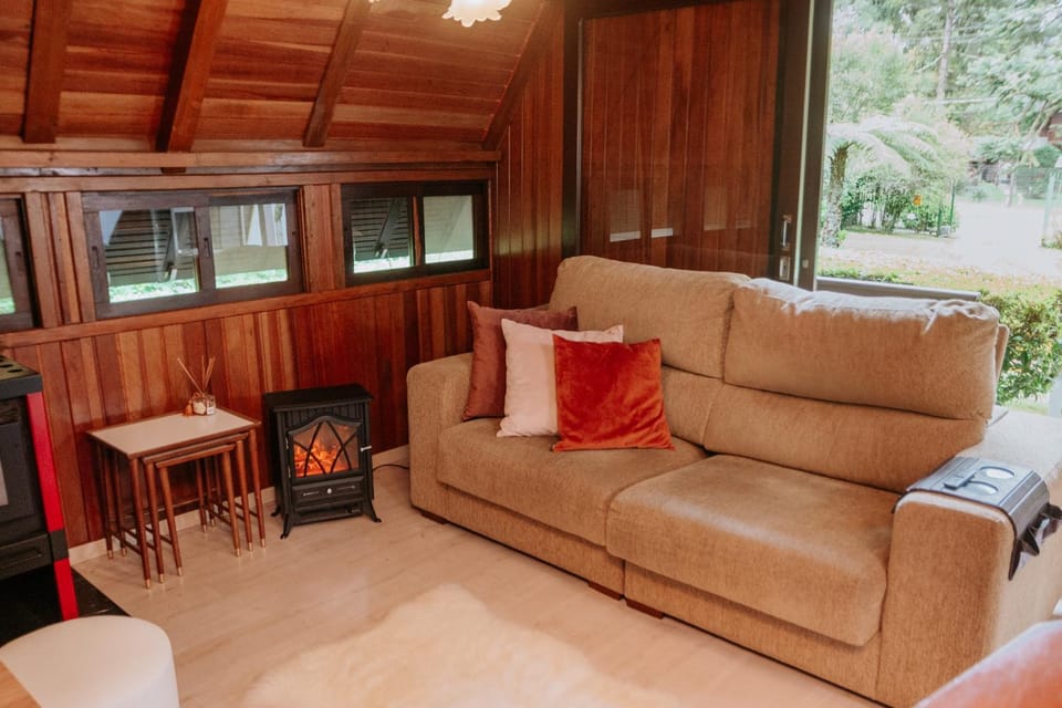 Cabana Suiça House in Canela