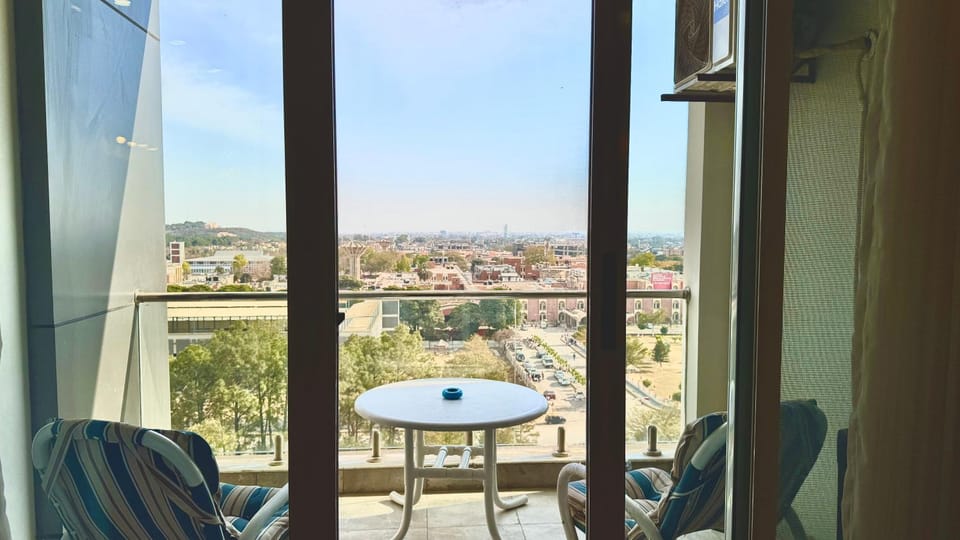 Day, View (from property/room), Balcony/Terrace, Seating area