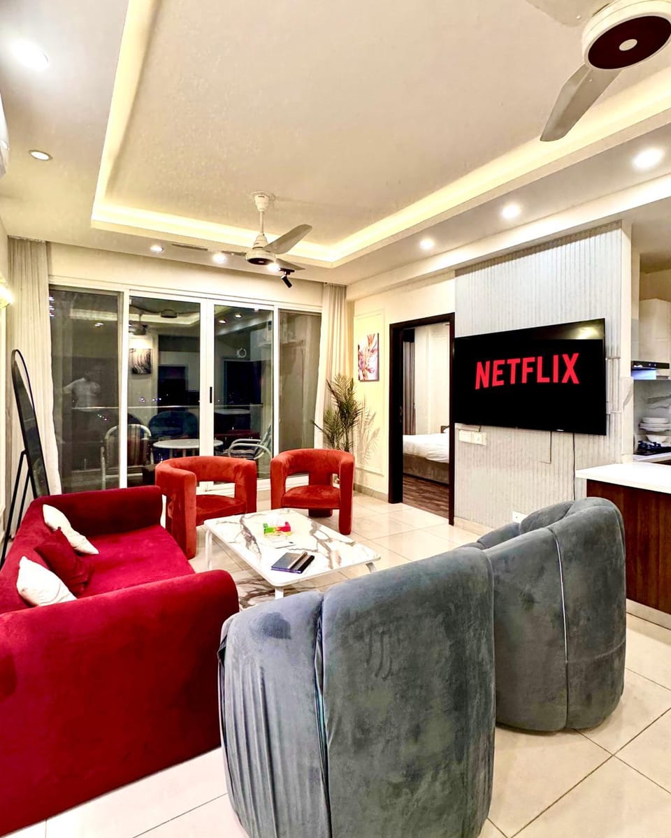 Living room, Lounge or bar