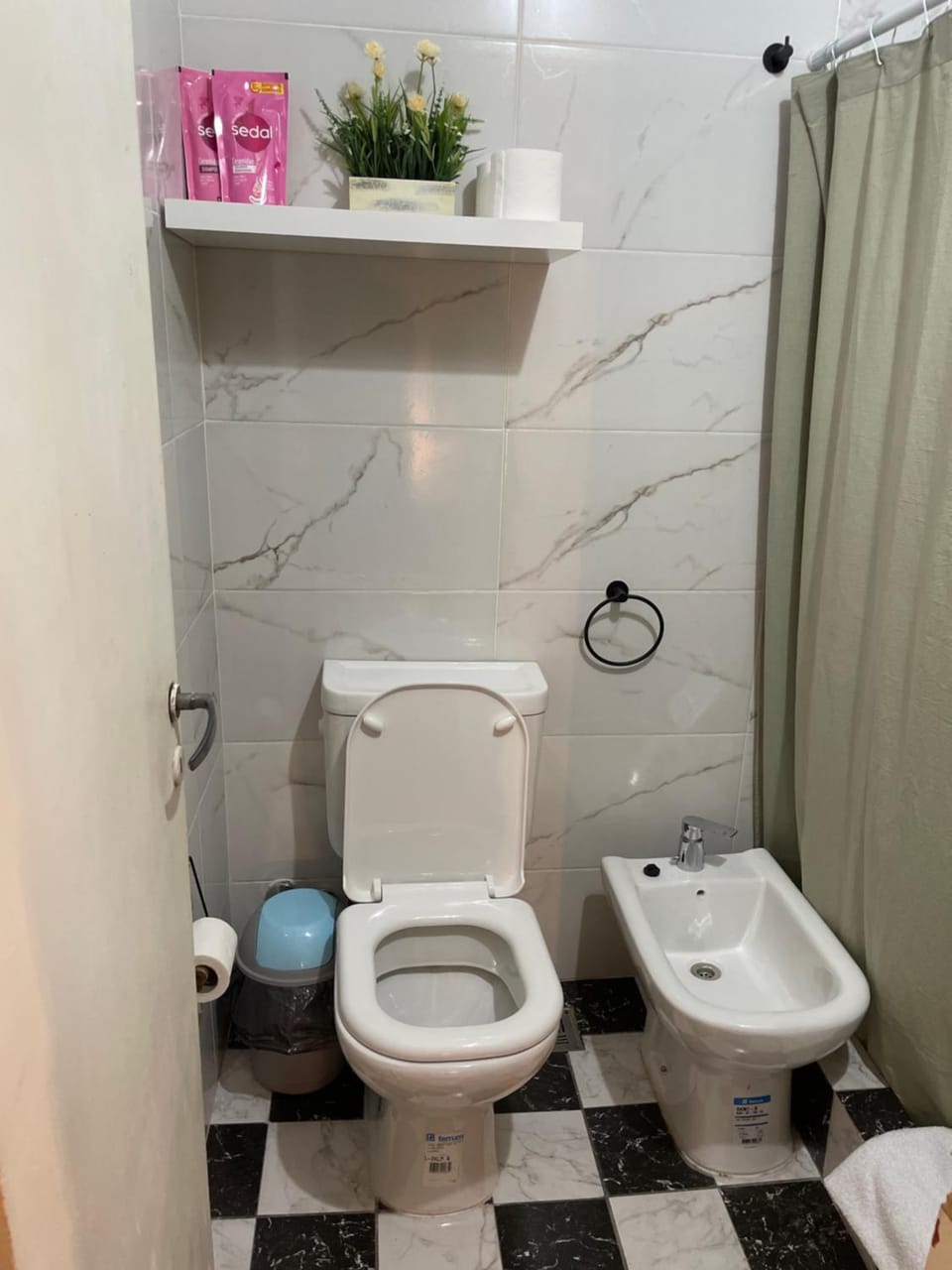 Bathroom, bidet