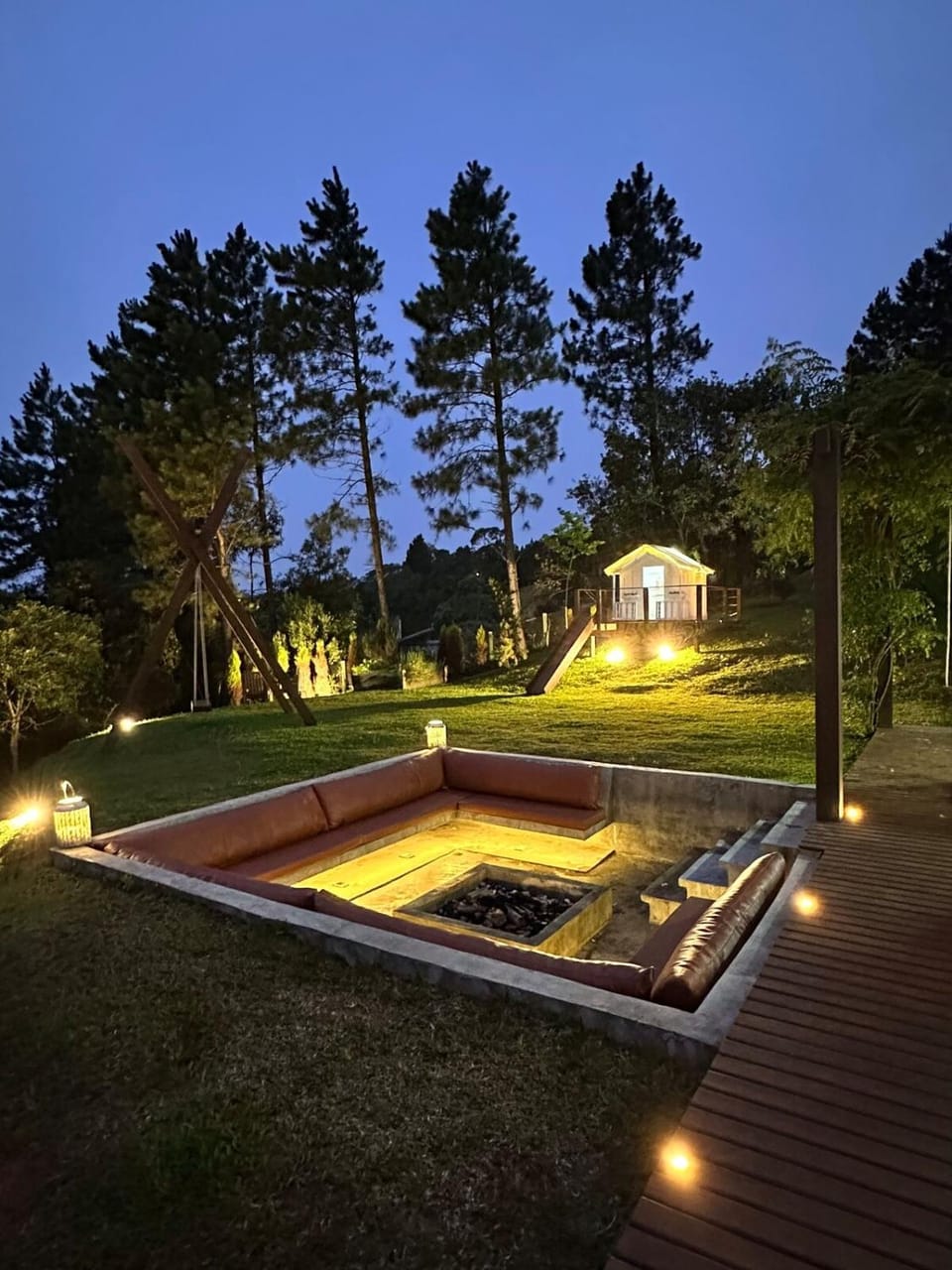 Casa Dolcevita Rancho Queimado House in State of Santa Catarina