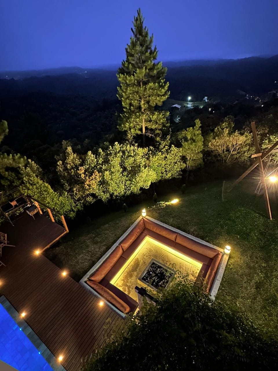 Casa Dolcevita Rancho Queimado House in State of Santa Catarina