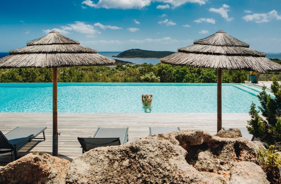 Sea view, Swimming pool