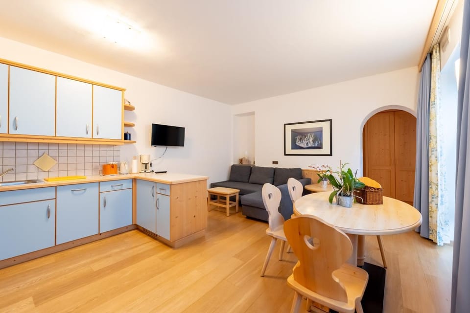 Residence Frea Apartment hotel in Sëlva