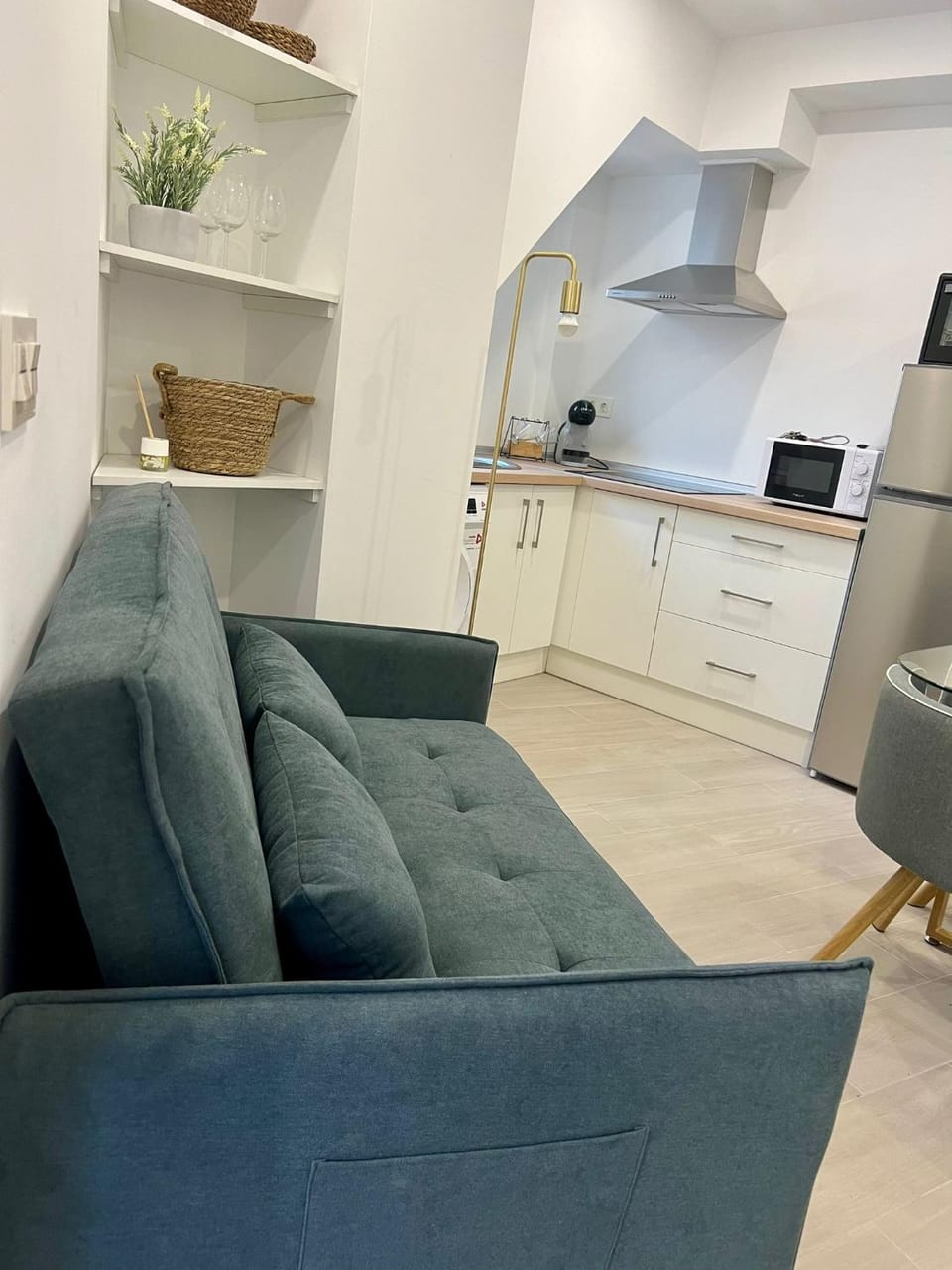 Apartamento Turístico Centro Antequera B Apartment in Antequera