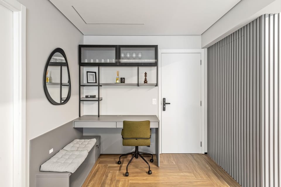 Magnífico Apto Luxo 50m2 com Vaga Garagem Apartment in Sao Paulo City