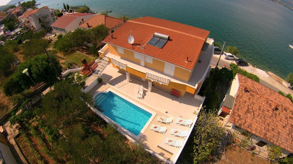 Day, Bird's eye view