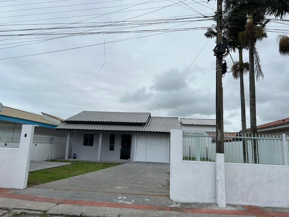 Casa em Imbituba SC, perto das Praias e Lagoa House in Imbituba
