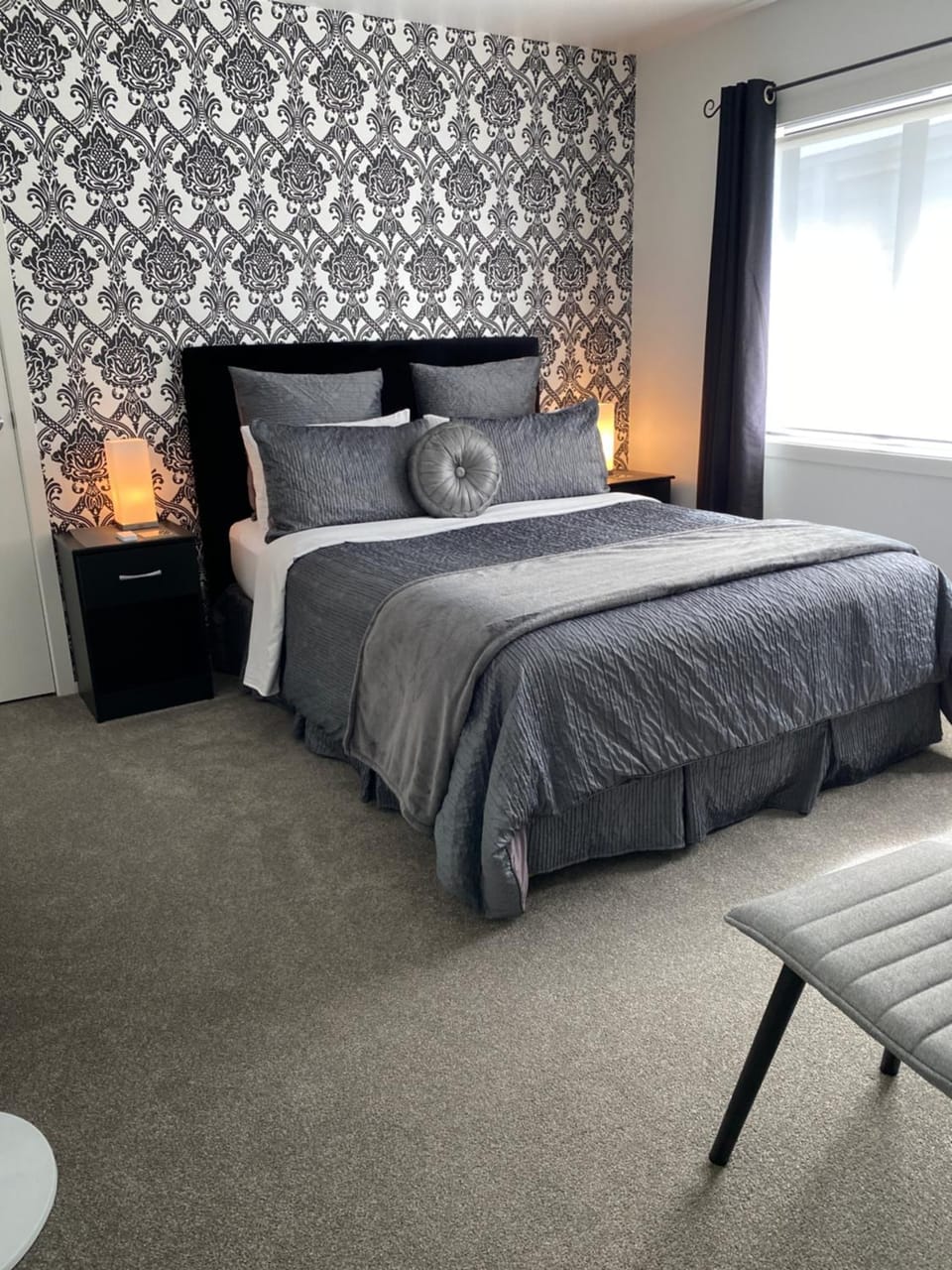 Ihimaera Suite 1 or 2 brm River Garden Cambridge with Complimentary Continental Breakfast Apartment in Cambridge