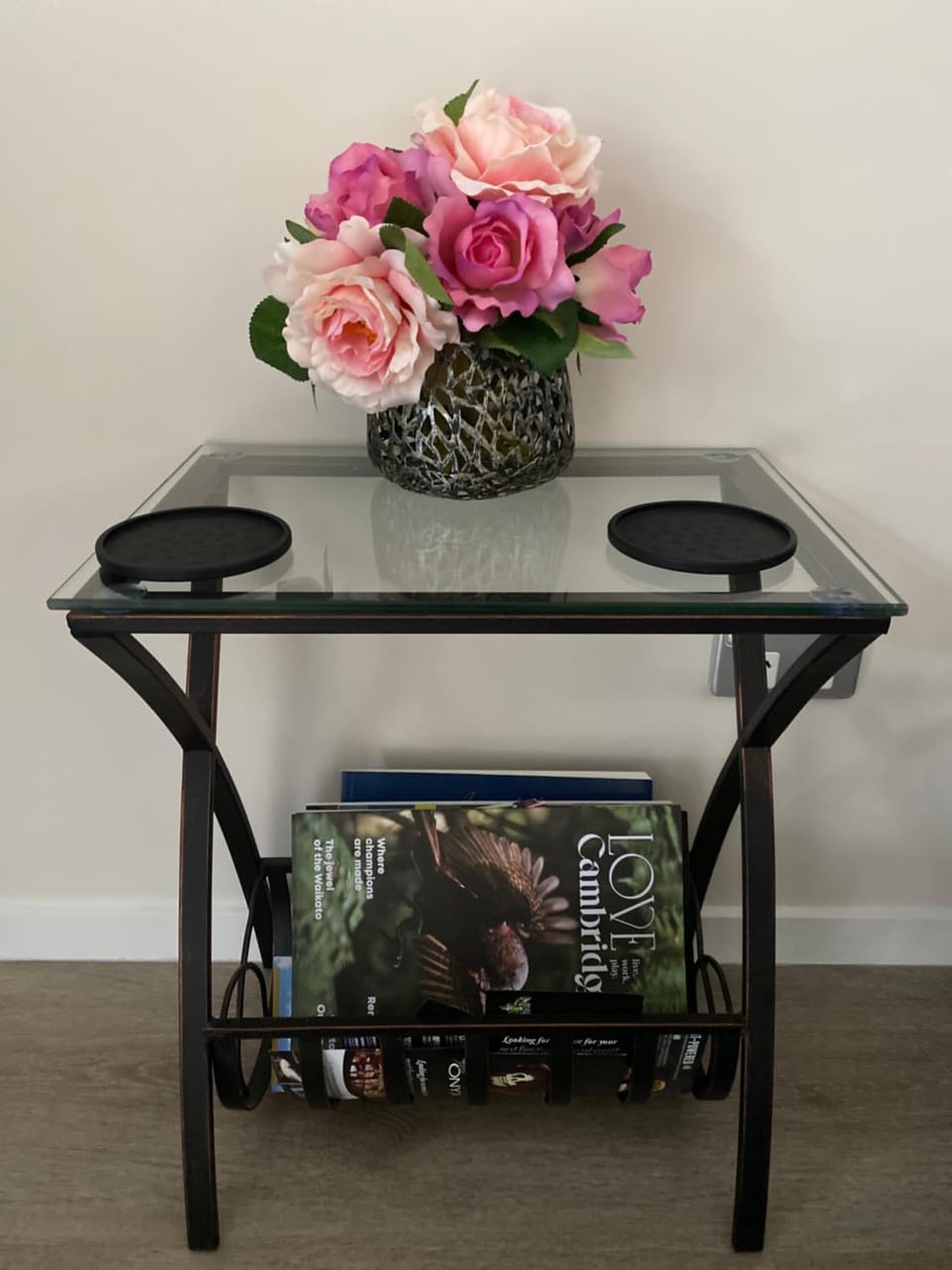 Ihimaera Suite 1 or 2 brm River Garden Cambridge with Complimentary Continental Breakfast Apartment in Cambridge