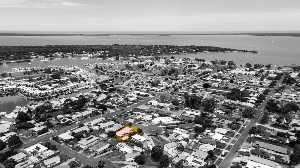 The Hideaway House in Victoria