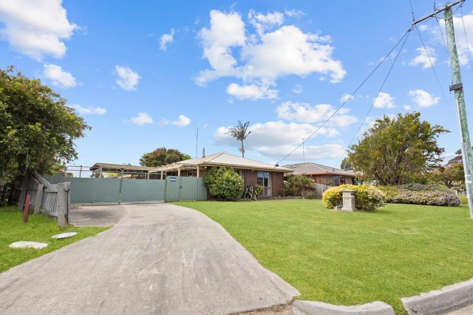 The Hideaway House in Victoria