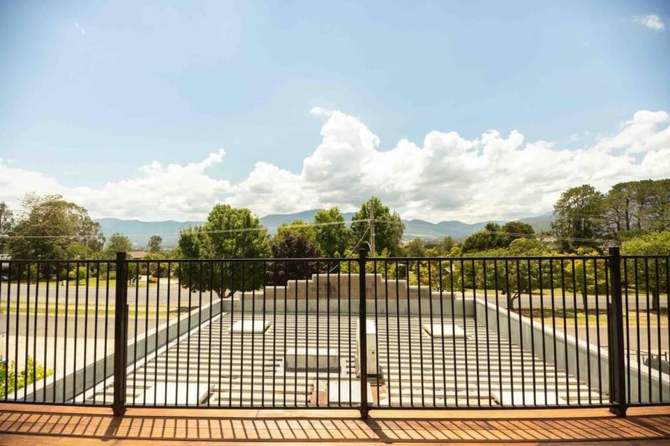 Natural landscape, Mountain view
