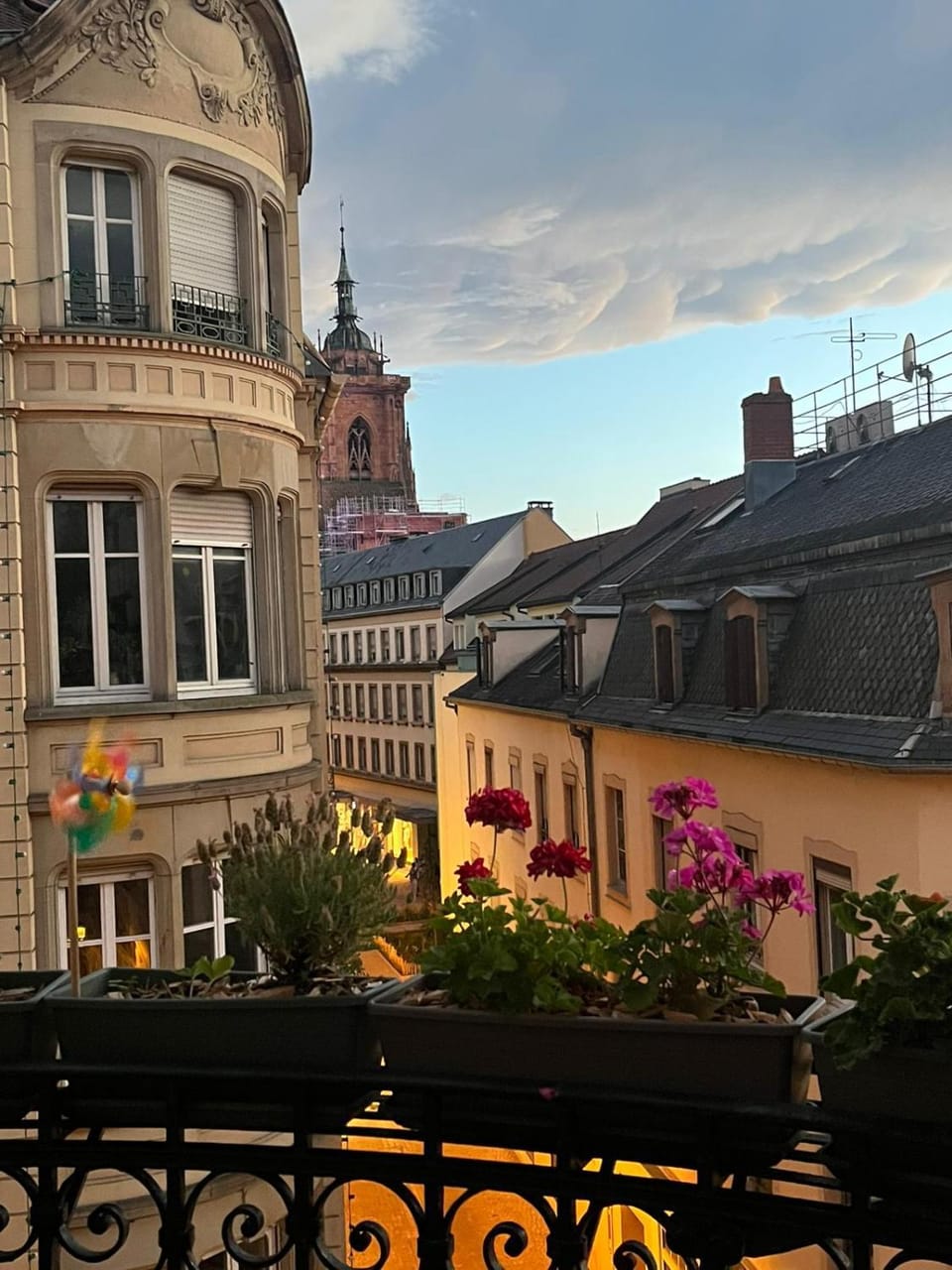 City view
