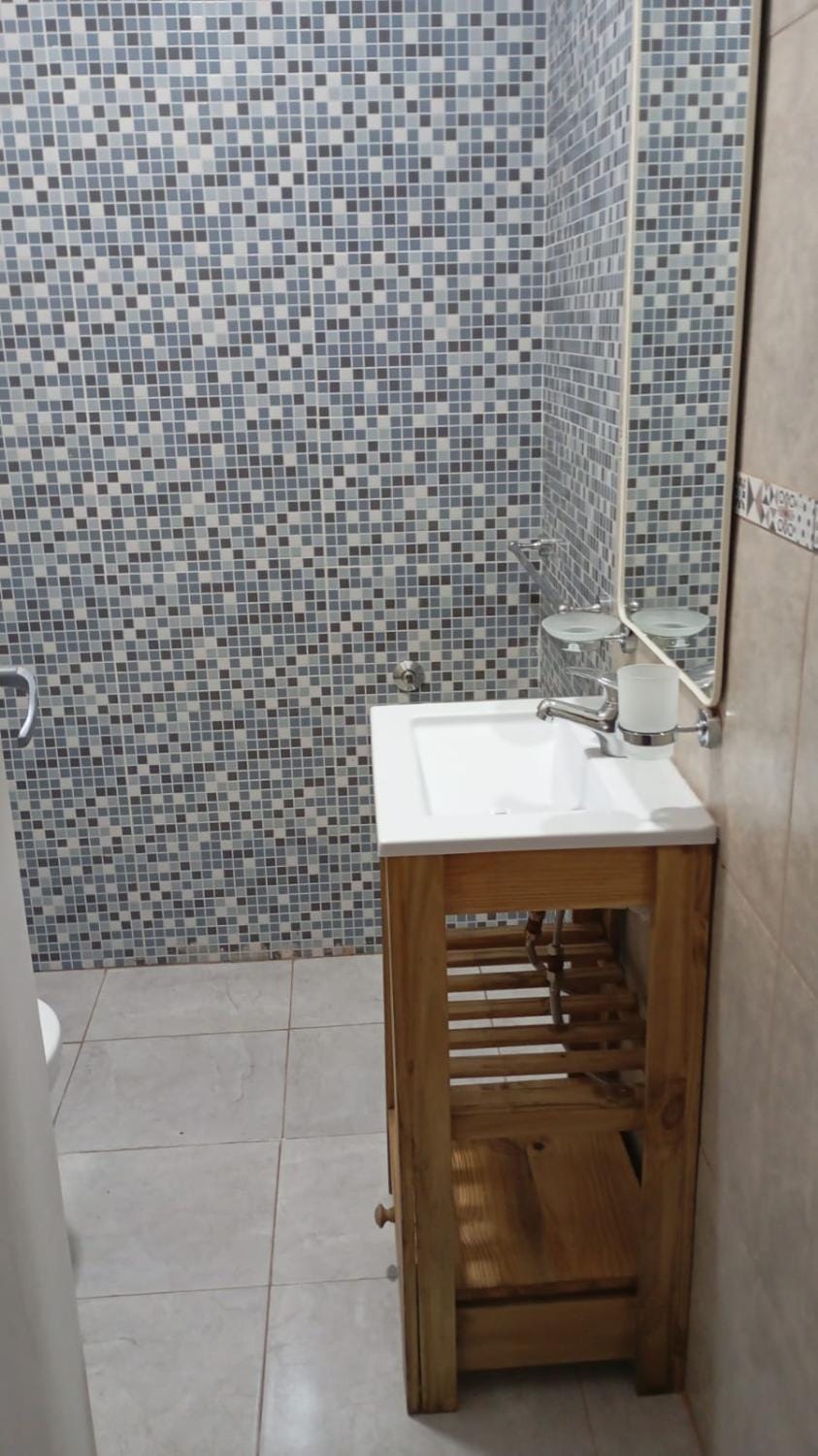 Dpto amueblado con cochera descubierta Apartment in Cordoba Province