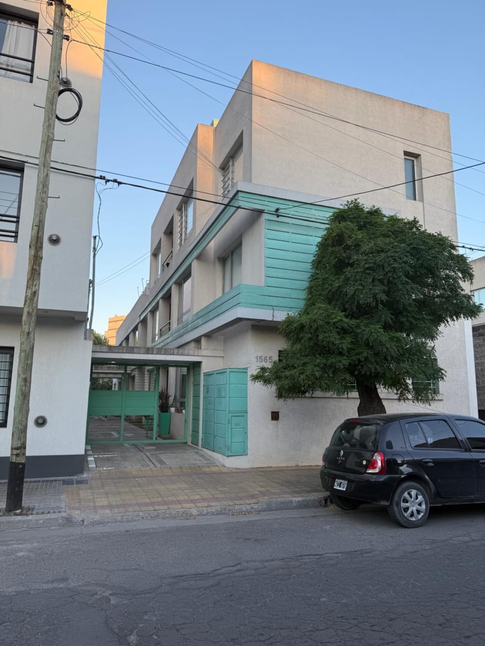 Property building