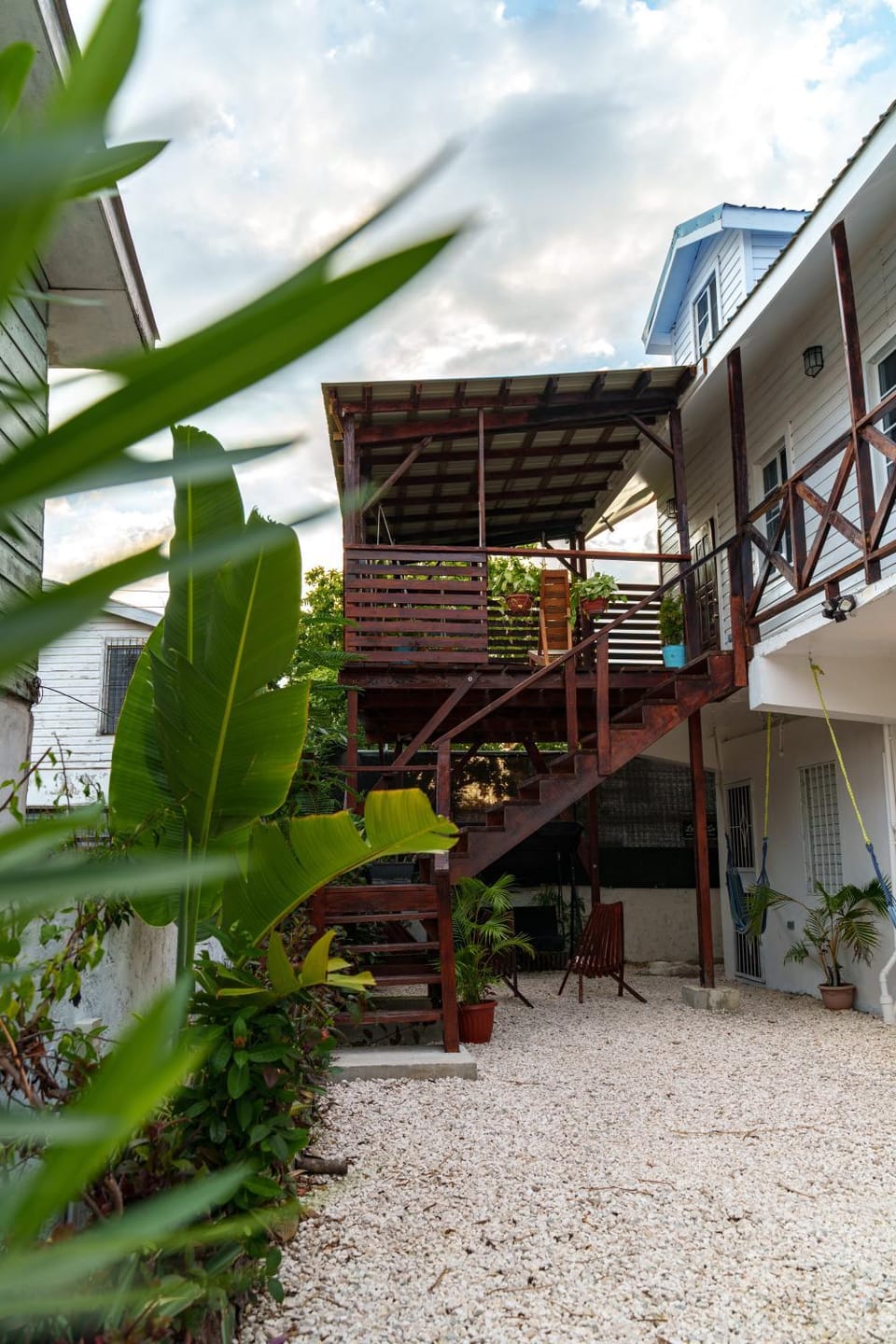Casa De Shangrila Apartment in Belize City