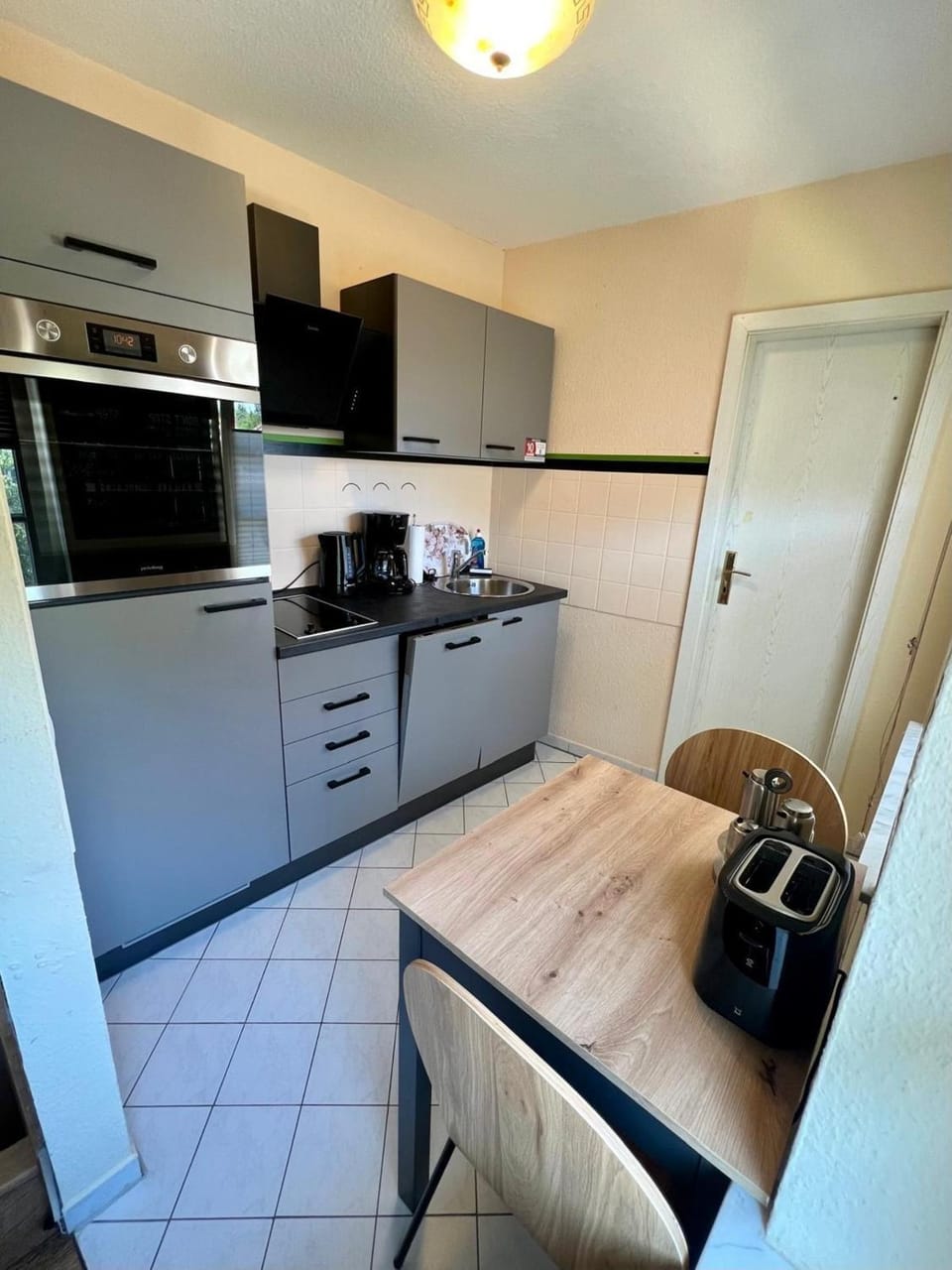 Ferienwohnung Stadtzauber Apartment in Mecklenburgische Seenplatte