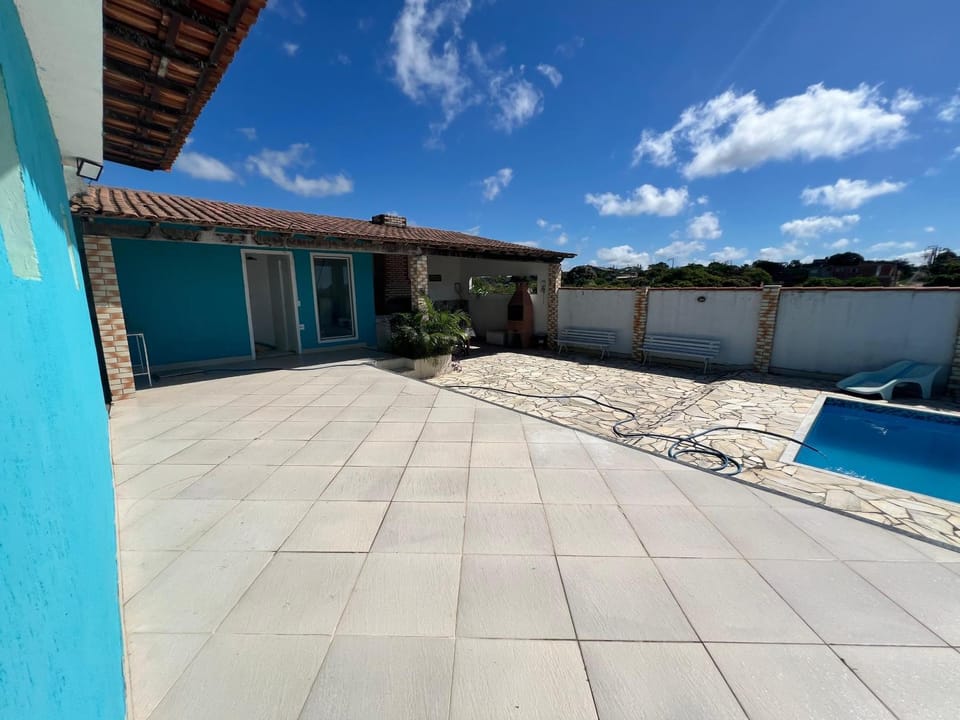 Casa na região dos lagos House in São Pedro da Aldeia