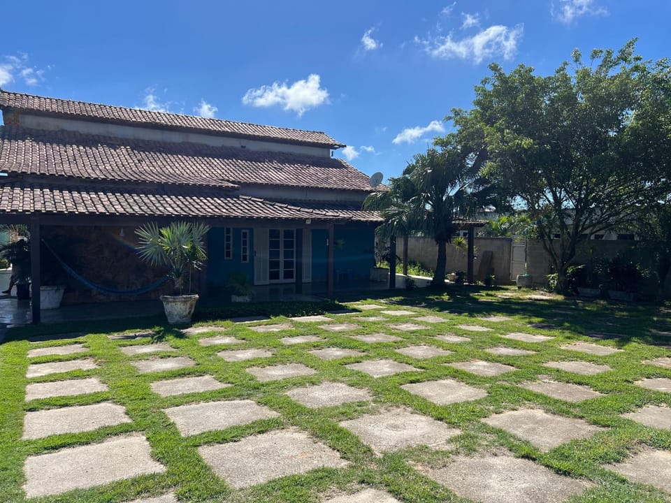 Casa na região dos lagos House in São Pedro da Aldeia