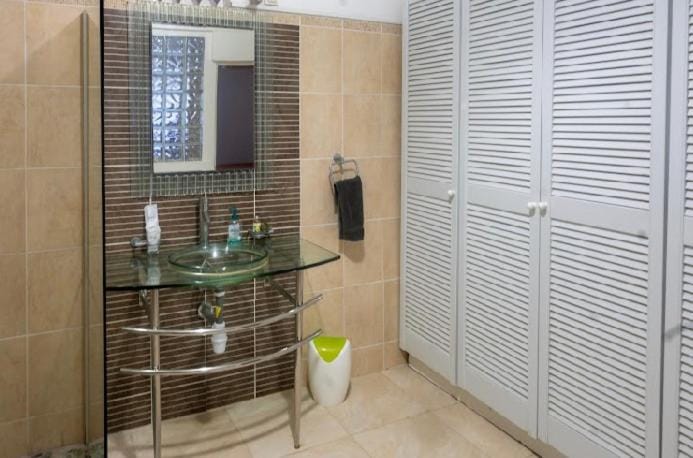 Shower, Bathroom, wardrobe