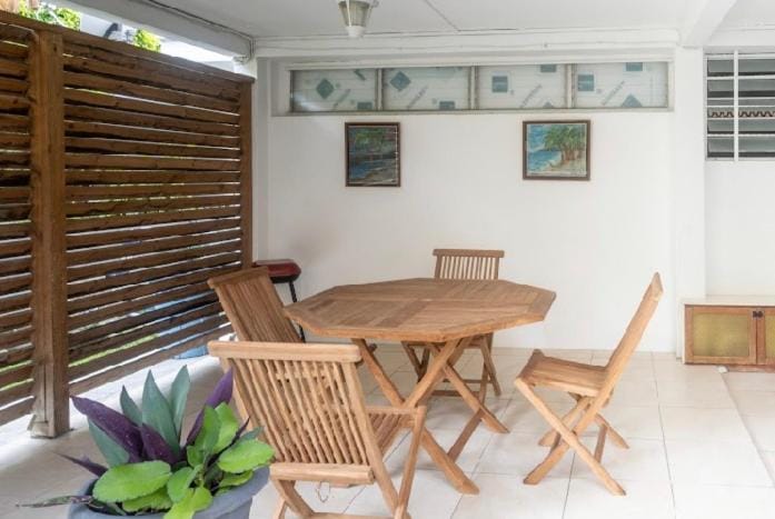 Balcony/Terrace, Dining area