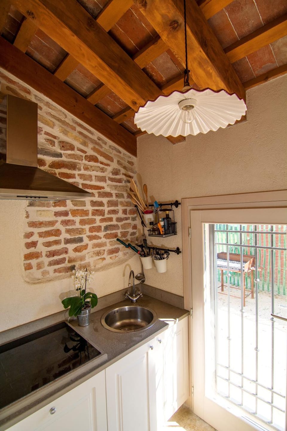 Communal kitchen