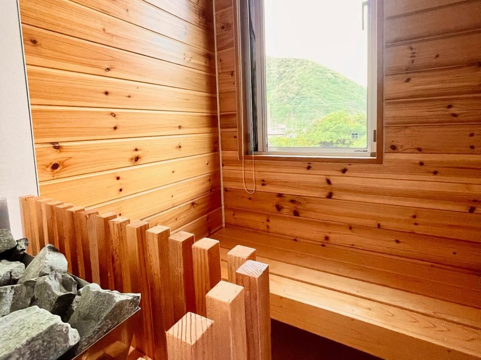 Sauna, Sauna
