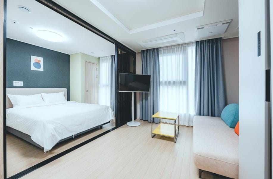 H Avenue Sasang Station Residence Hotel Hotel in Busan