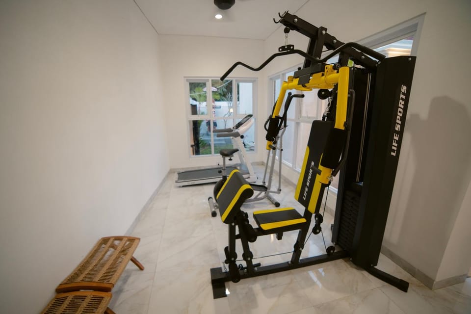 Fitness centre/facilities