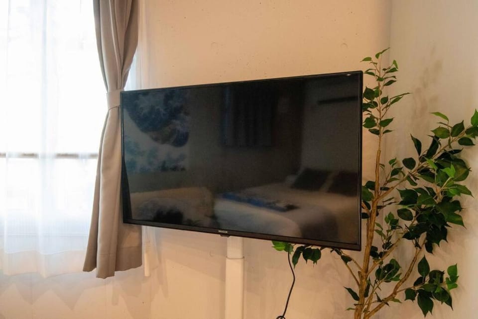 24年8月新築10月オープン 王子駅徒歩5分 丸貸切る 最大4人 2b室 Apartment in Saitama Prefecture