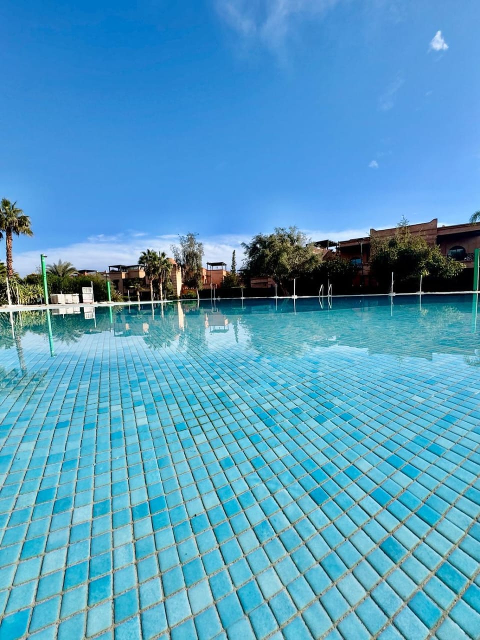Garden Villa-Style Retreat with Patio, BBQ & Pools Apartment in Marrakesh