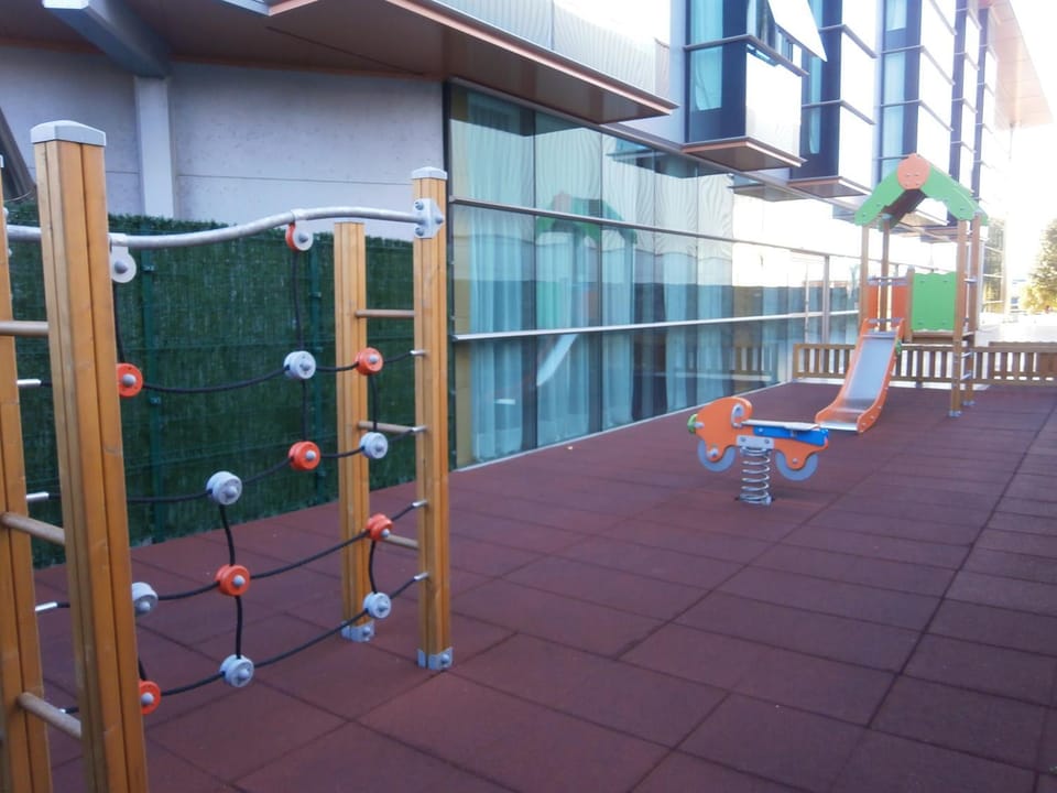 Children play ground