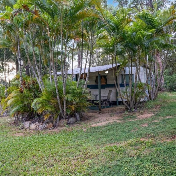 Elysium Retreat & Stays Campground/ 
RV Resort in Yeppoon