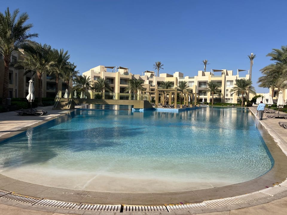 SunShine Mangrove Apartment in Hurghada