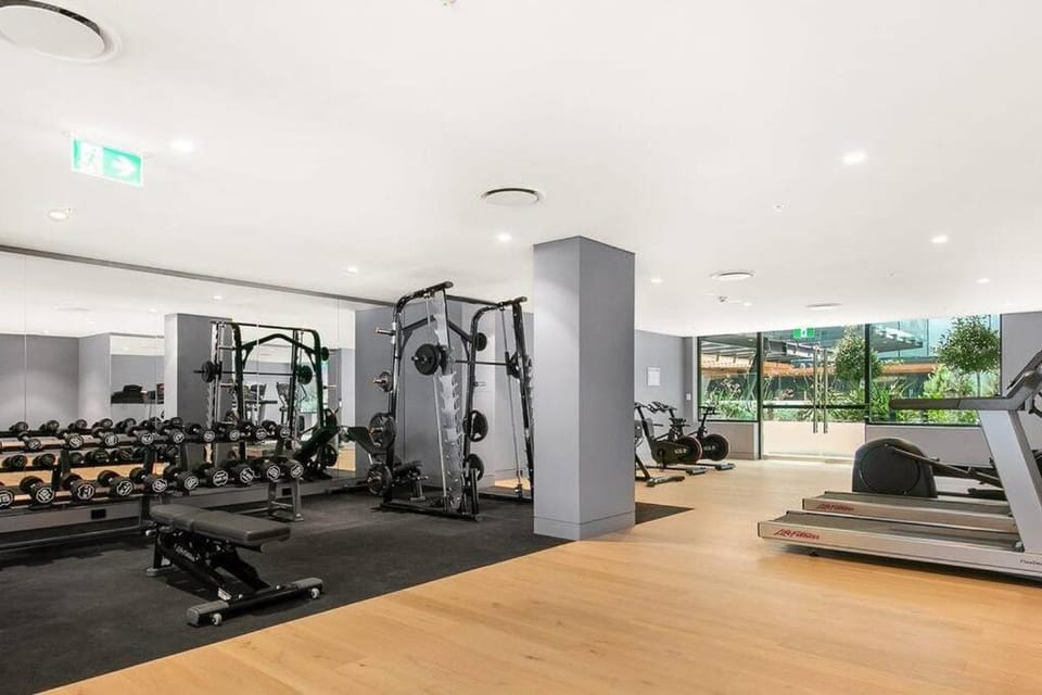 Fitness centre/facilities