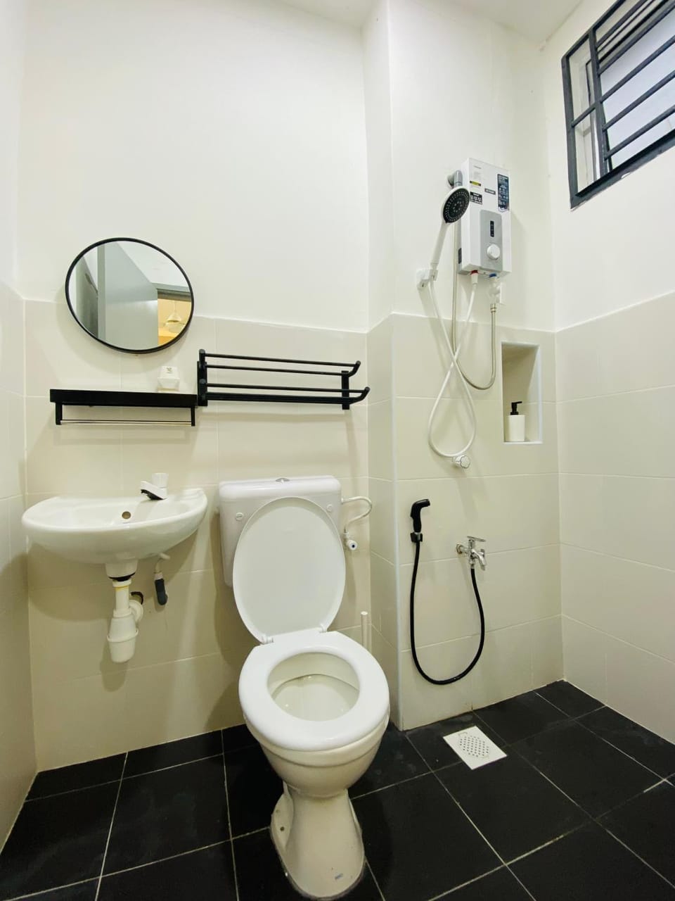 Toilet, Bathroom