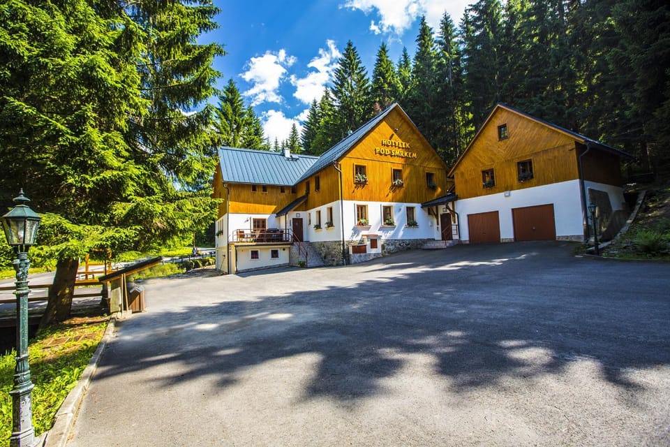 Property building, Off site
